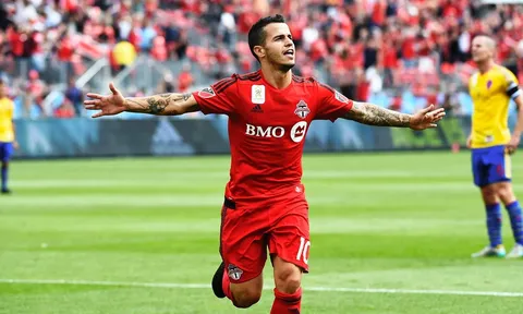 Những pha đi bóng lắt léo của Sebastian Giovinco