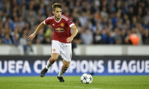 Những pha đi bóng lắt léo và khó lường của Adnan Januzaj
