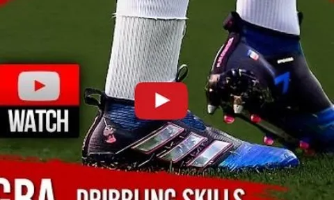 Những pha rê bóng ma thuật của Paul Pogba tại M.U
