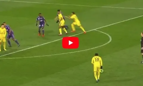 Những pha sút phạt cực đẹp của Neymar tại PSG