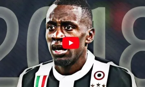 Những pha xử lý cực chất của Blaise Matuidi từ đầu mùa