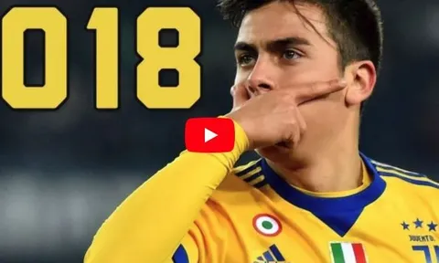 Những pha xử lý cực chất của Paulo Dybala từ đầu mùa