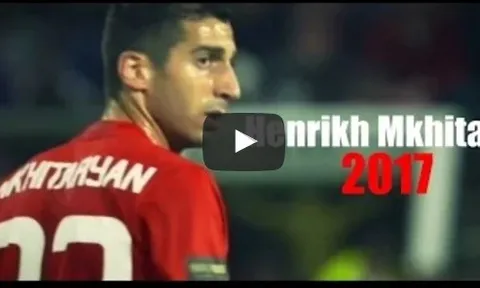 Những pha xử lý cực đỉnh của Henrikh Mkhitaryan từ đầu mùa