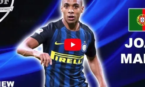 Những pha xử lý cực hay của Joao Mario mùa 2017/18