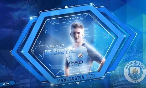 Những pha xử lý đẳng cấp của Kevin De Bruyne