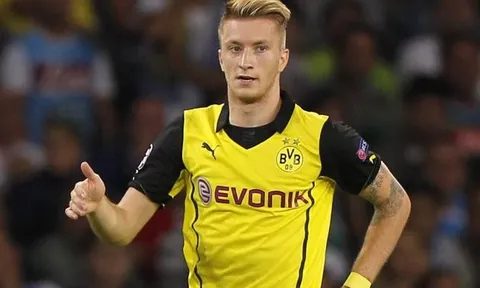 Những pha xử lý đẳng cấp của Marco Reus