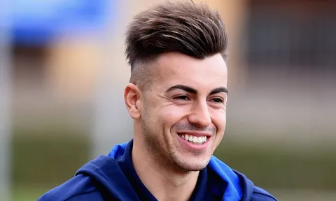 Những pha xử lý đẳng cấp của Stephan El Shaarawy