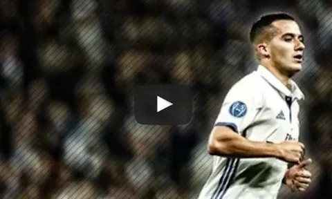 Những pha xử lý đầy ấn tượng của Lucas Vazquez