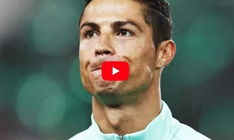 Những pha xử lý điệu nghệ của Cristiano Ronaldo khi lên tuyển