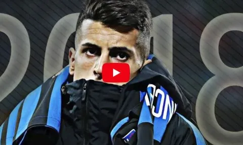 Những pha xử lý rất hay của Joao Cancelo mùa 2017/18