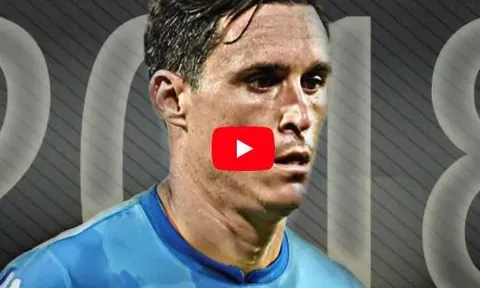 Những pha xử lý rất hay của Jose Callejon mùa 2017/18