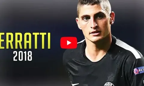 Những pha xử lý rất hay của Marco Verratti