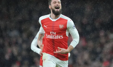 Những 'siêu dự bị' ở Ngoại hạng Anh mùa này: Đôi chân vàng Giroud
