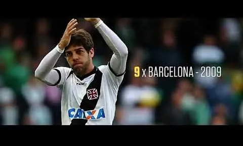 Những siêu phẩm đá phạt của Juninho Pernambucano