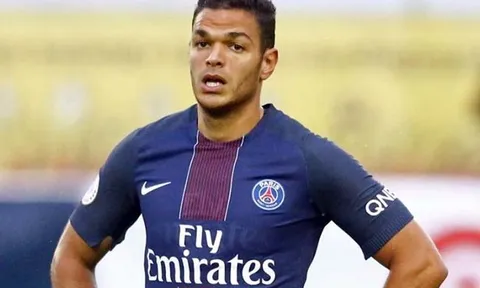 Những skill kinh điển của Ben Arfa