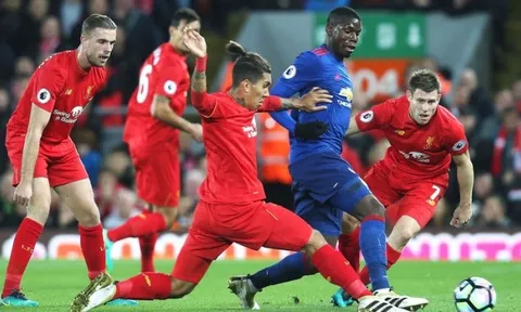 Những thống kê ấn tượng trước trận Man United - Liverpool