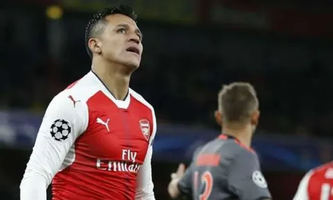 Những thống kê đáng xấu hổ của Arsenal sau thất bại trước Bayern Munich