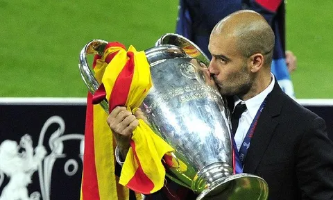 Những thống kê về 500 trận đấu của Guardiola