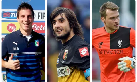 Những thủ môn giá rẻ 'sập sàn' khiến Napoli khao khát