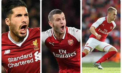 Những tiền vệ trung tâm khiến Juventus 'đổ' ngay từ cái nhìn đầu tiên
