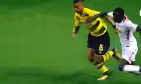 Những tình huống đi bóng tuyệt đỉnh tại Bundesliga mùa này