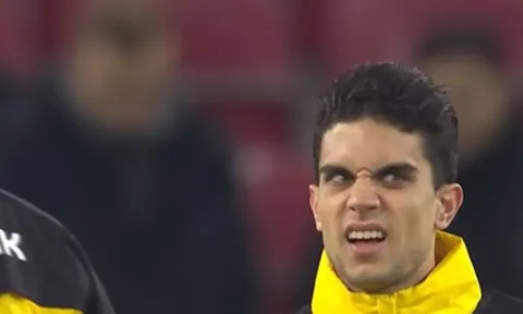 Những tình huống không thể nhịn cười tại Bundesliga mùa này