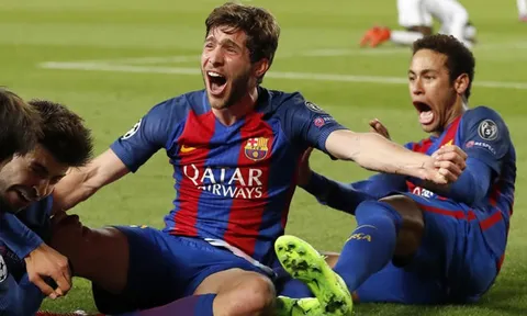 Những trận cầu Champions League không dành cho CĐV đau tim (Phần 1)