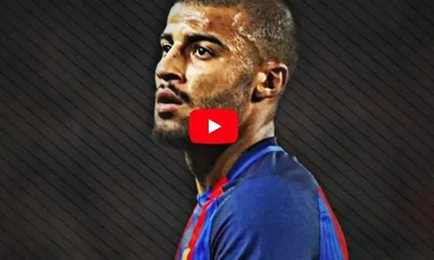 Những xa xử lý cực hay của Rafinha từ năm 2015-2017