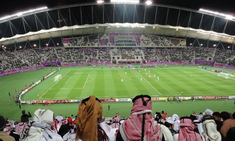 Những yếu tố tạo nên sức mạnh của U23 Qatar