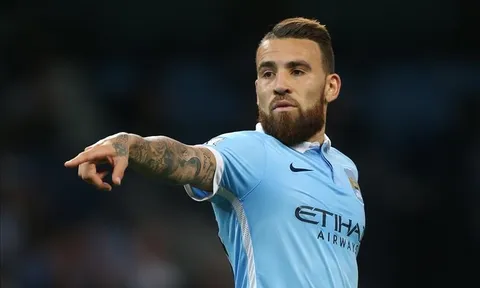 Nicolas Otamendi: Chàng đấu sĩ của Man City