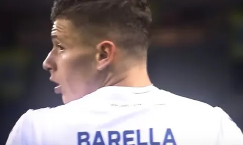 Nicolo Barella, sao mai đang trong tầm ngắm của Juventus