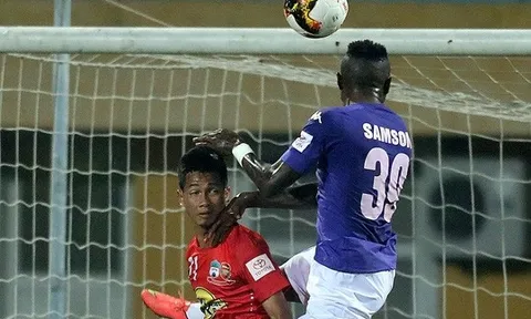 Niềm vui kép của A Hoàng