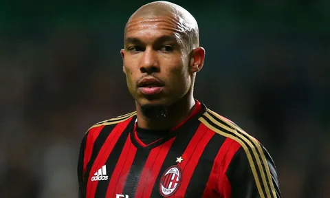 Nigel De Jong - "Đồ tể" của làng bóng đá thế giới
