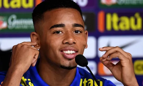 Gabriel Jesus tiết lộ thời điểm trở lại