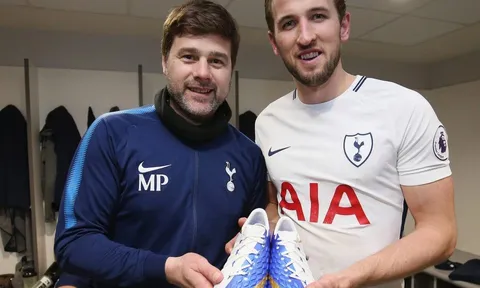 Harry Kane nhận quà khủng khi có bàn thắng thứ 100