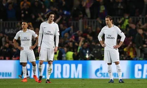Nợ Barca, PSG hãy còn đốt tiền nữa