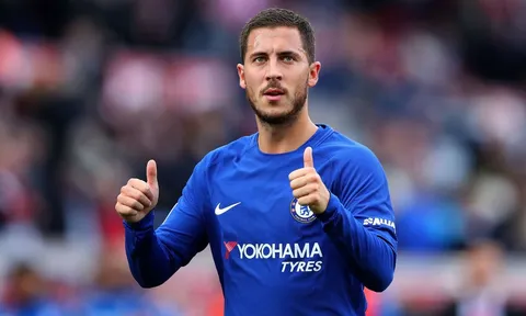 Nóng: 99% tương lai của Hazard đã lộ diện?