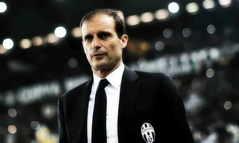 NÓNG: Allegri gần như sẽ chia tay Juve cuối mùa giải