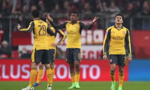 NÓNG: Arsenal đại phẫu, 15 cái tên ra đi Hè này