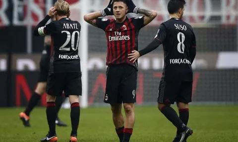 Nóng: Các nhà đầu tư Trung Quốc tháo chạy khỏi Milan
