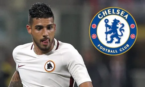 NÓNG: Chelsea chính thức ra giá cho hậu vệ Roma