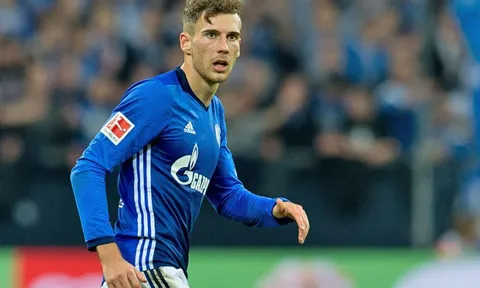 NÓNG: Chủ tịch Bayern xác nhận thương vụ Leon Goretzka