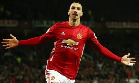 Nóng: Đả bại sao Liverpool, Ibrahimovic được vinh danh