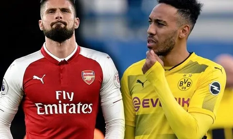 NÓNG: Đại diện lên tiếng, Giroud sắp rời Arsenal