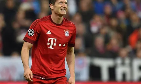 Nóng: Đại diện xác nhận Trung Quốc đang lôi kéo Lewandowski