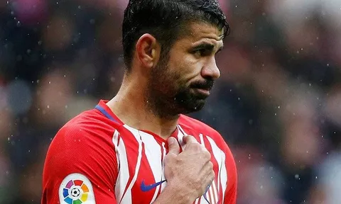 NÓNG: Diego Costa dính chấn thương