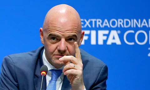 Dự án 48 đội dự World Cup đi đến hồi kết