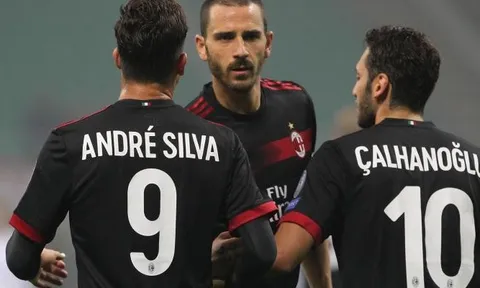 NÓNG: Everton 'sẵn sàng' giải cứu AC Milan
