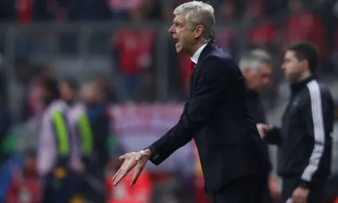 NÓNG: HLV Wenger làm rõ tương lai