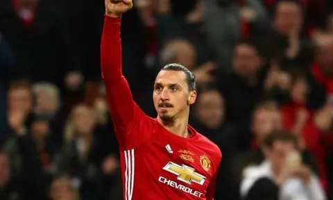Nóng: Ibrahimovic khiến Man Utd lo ngay ngáy